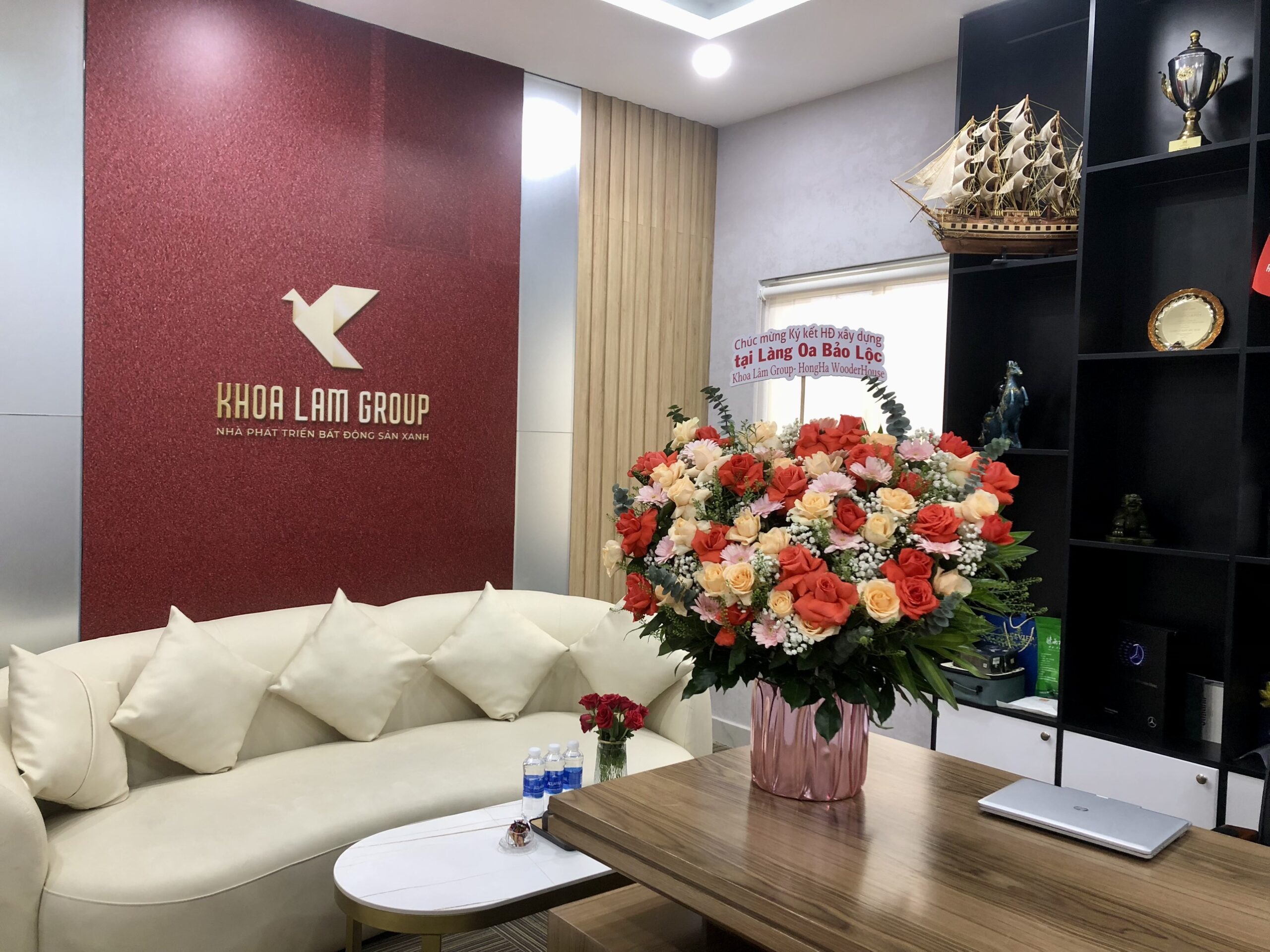 Làng Oa Bảo Lộc-Lễ ký kết cộng đồng chung tay xây dựng 03.lang oa bao loc le ky ket cong dong chung tay xay dung