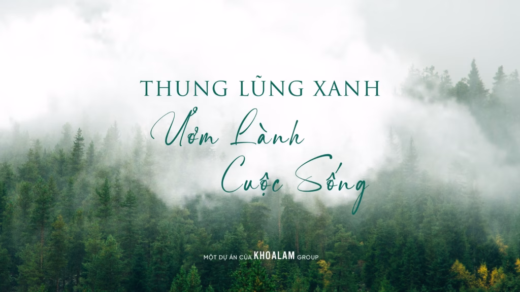 Bất động sản ReTreat - Làng Oa Bảo Lộc Lâm Đồng banner lang oa khoa lam 1