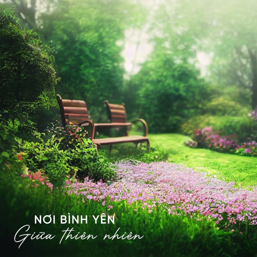 Vườn hoa LÀNG OA BẢO LỘC - Bất động sản nghỉ dưỡng "chữa lành"