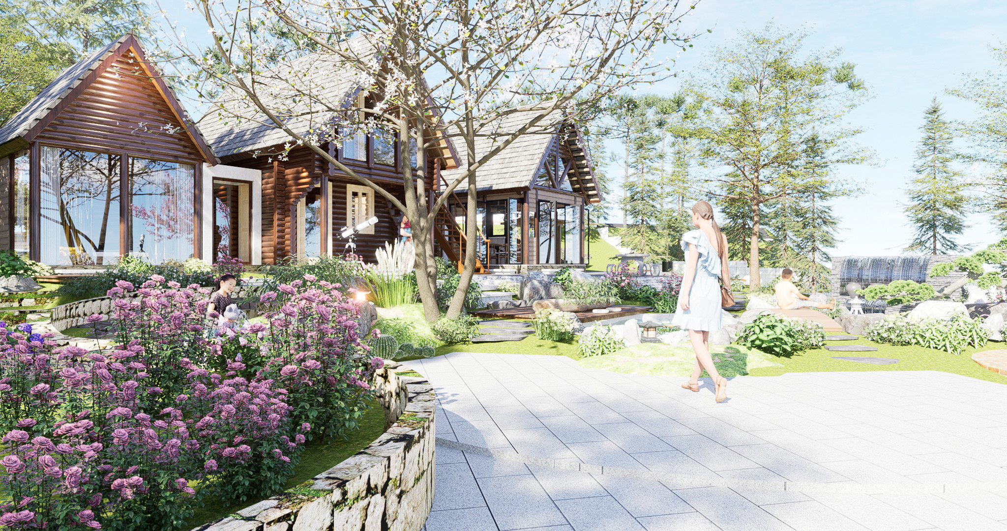 0122.nhung kieu nha go bao loc dep de nghi duong khoa lam group