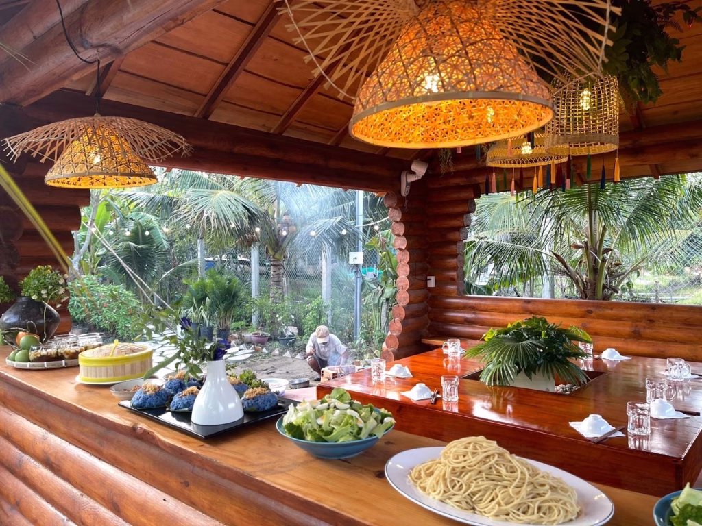 Những Mẫu Nhà Gỗ Nghỉ Dưỡng Đẹp Bảo Lộc 064.nhung kieu nha go bao loc dep de nghi duong khoa lam group