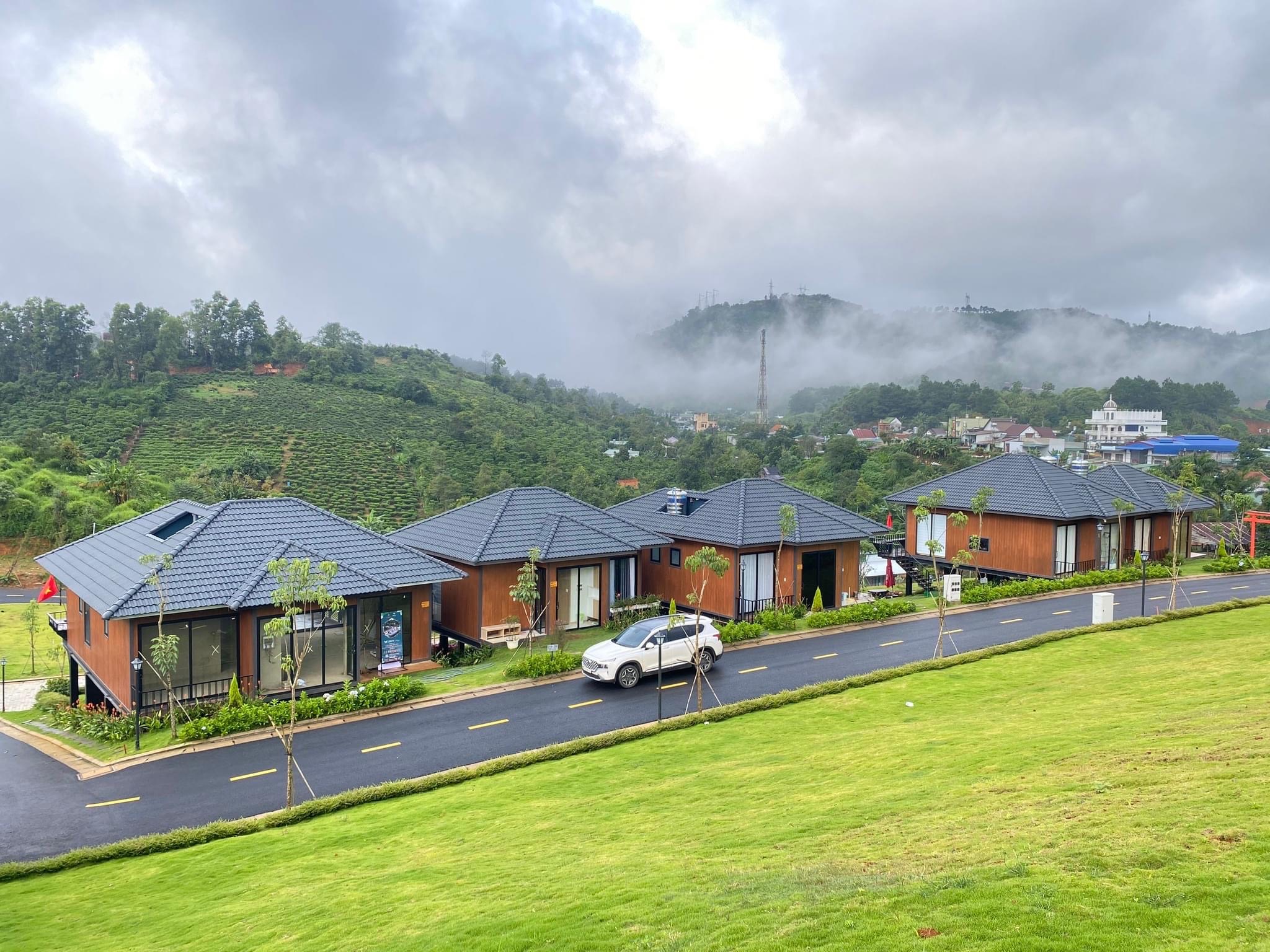 dự án ogimi village của khoa lâm group