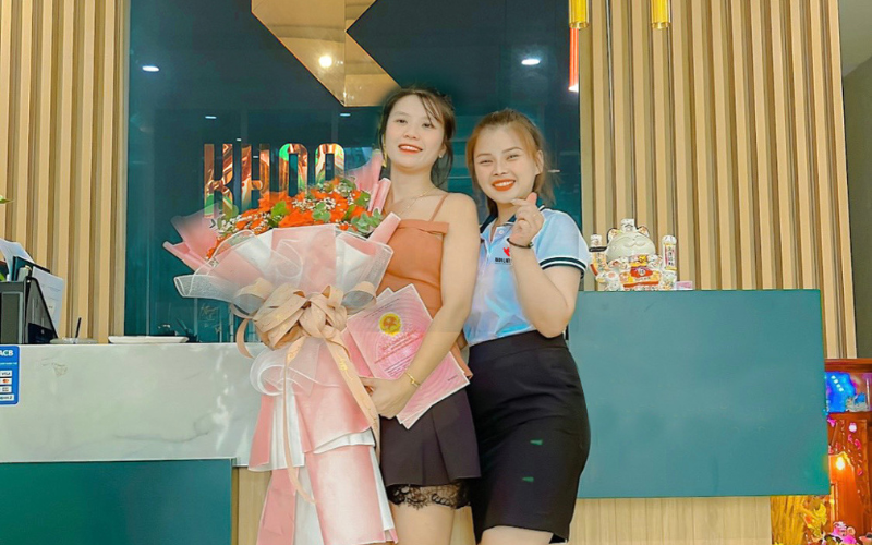 Khoa Lâm Group Bàn Giao Sổ Hồng khoa lam group ban giao sổ hồng làng oa bảo lộc 03