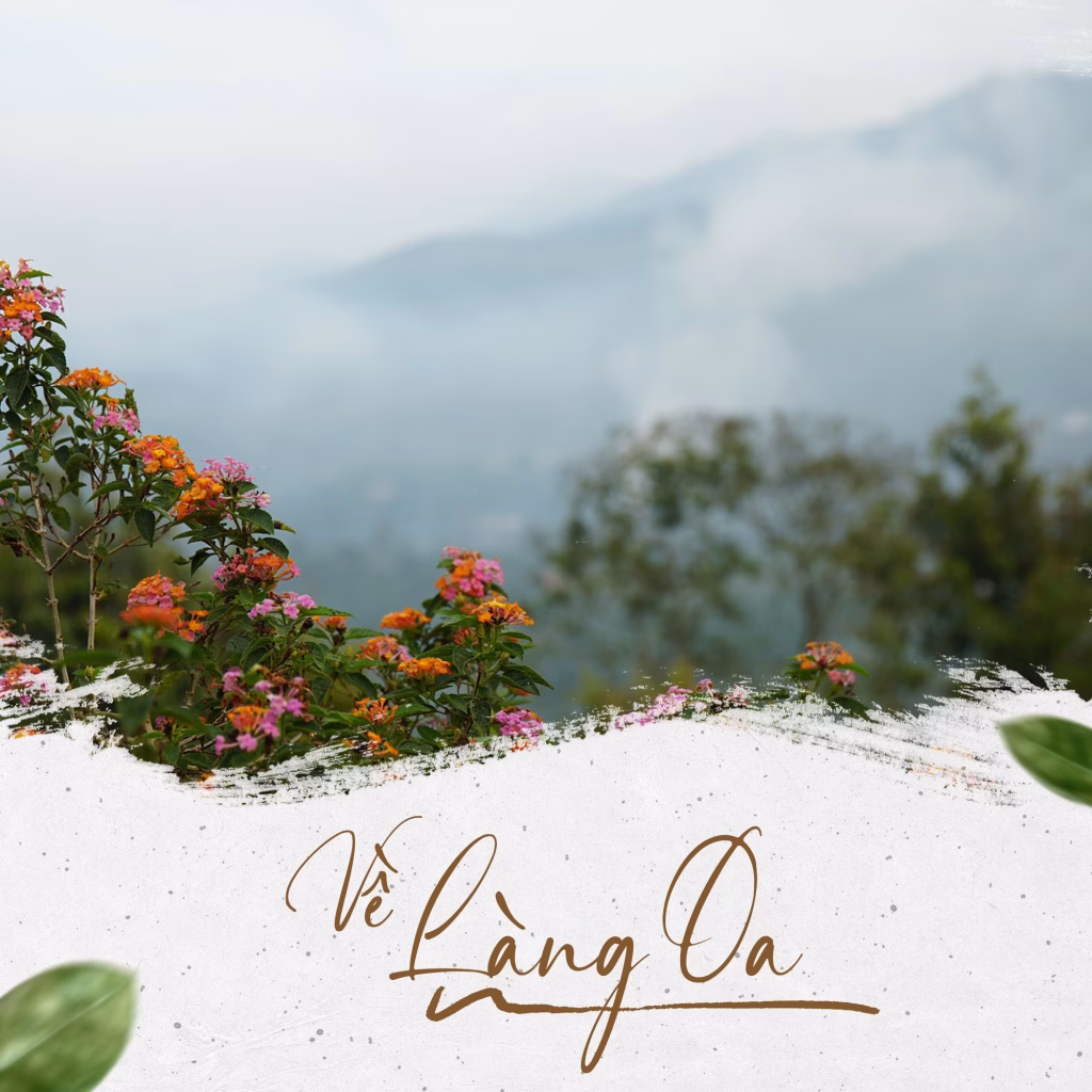 Làng Oa Bảo Lộc Nơi Bỏ Phố Về Rừng Lang Oa Bao Loc Bo Pho Ve Rung