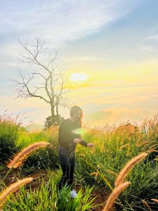 Dừng Chân aman Phố Núi Bảo Lộc 07.Dung Chan Lang Oa Cua Pho Nui Bao Loc Khoa Lam