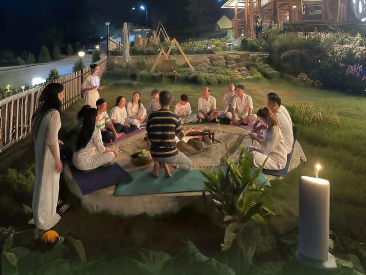 trai nghiem nhung gia tri that tư thien nhien và con nguoi lang oa