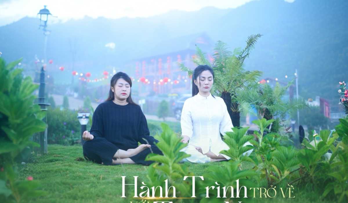 hanh trinh gan ket va chia se tai lang oa bao loc