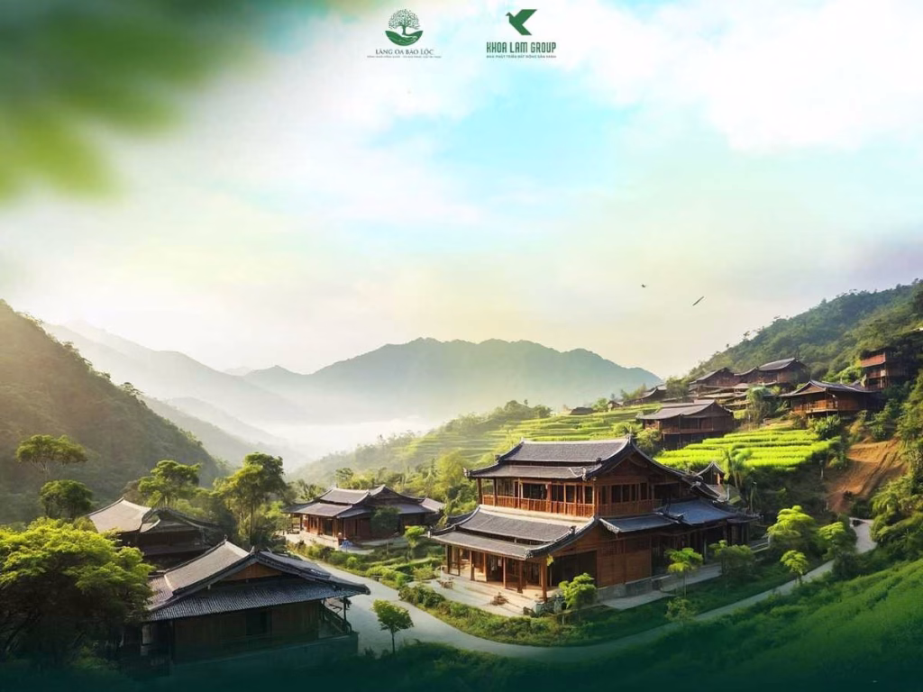 lợi ích của không gian sống xanh đối với sức khỏe