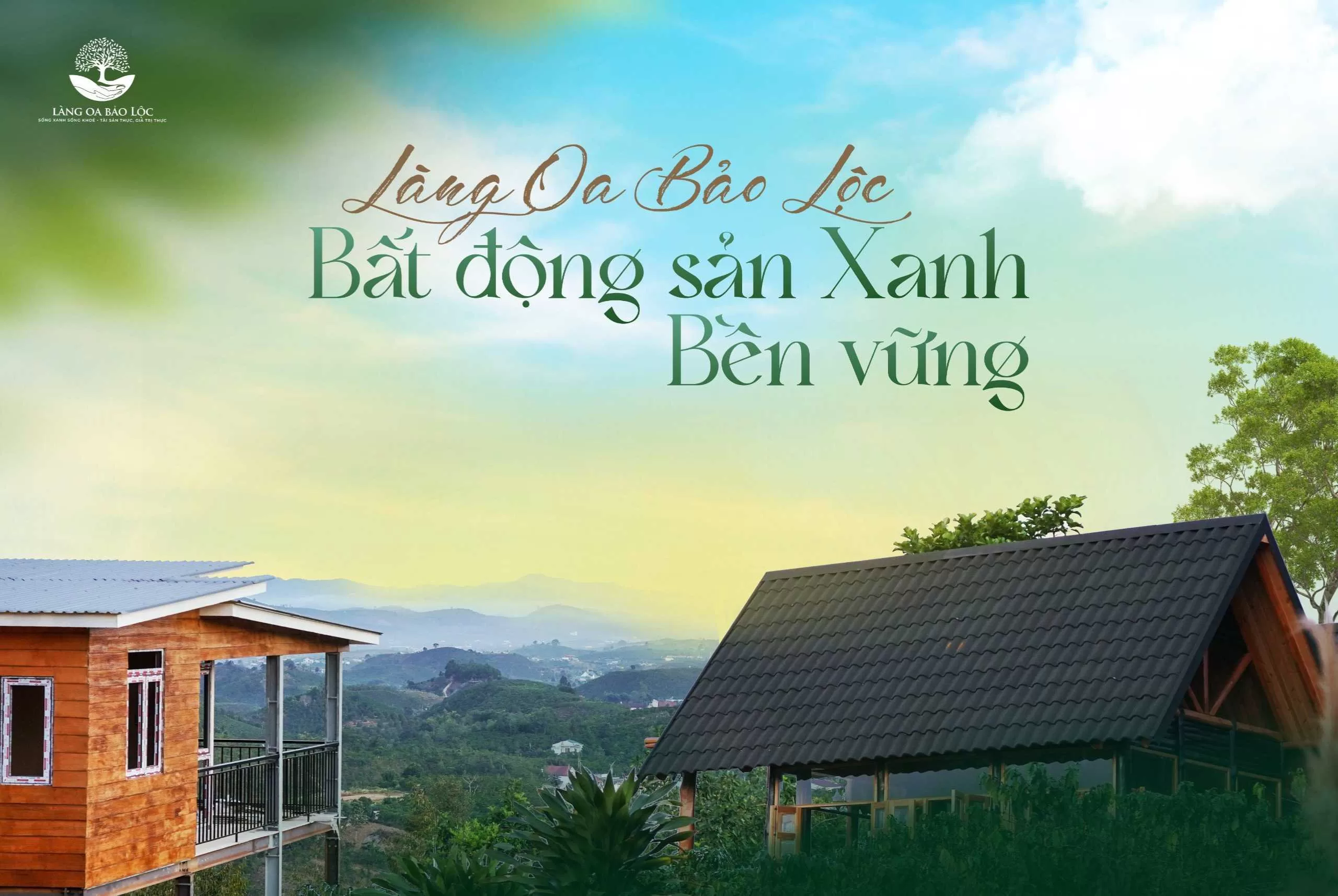 song xanh song khoe cung khoa lam group