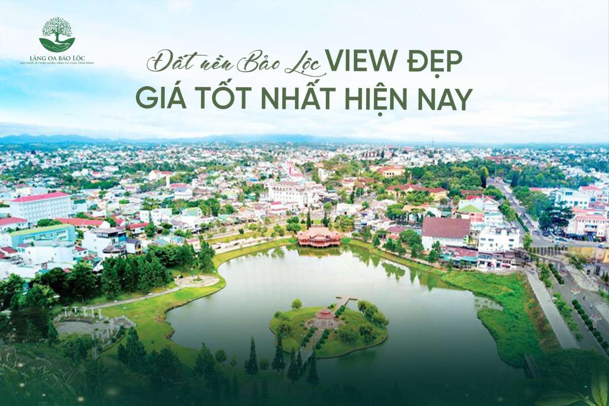 tổng quan về bảo lộc lâm đồng