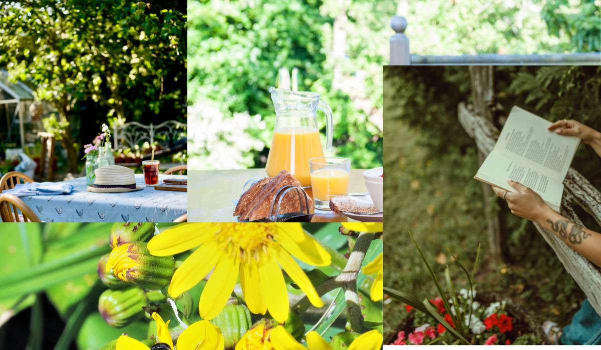 Xu hướng Outdoor Living - Lối về với thiên nhiên nguyên bản không gian sống ngoài trời trong lành, mang lại cảm giác thoải mái và thư giãn