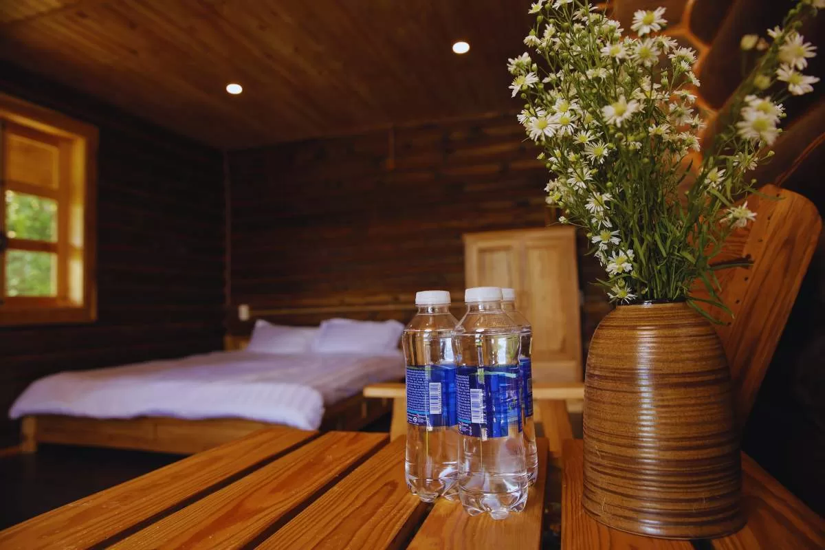 Điều kì diệu trong thiết kế làng thiên nhiên tại Bảo Lộc