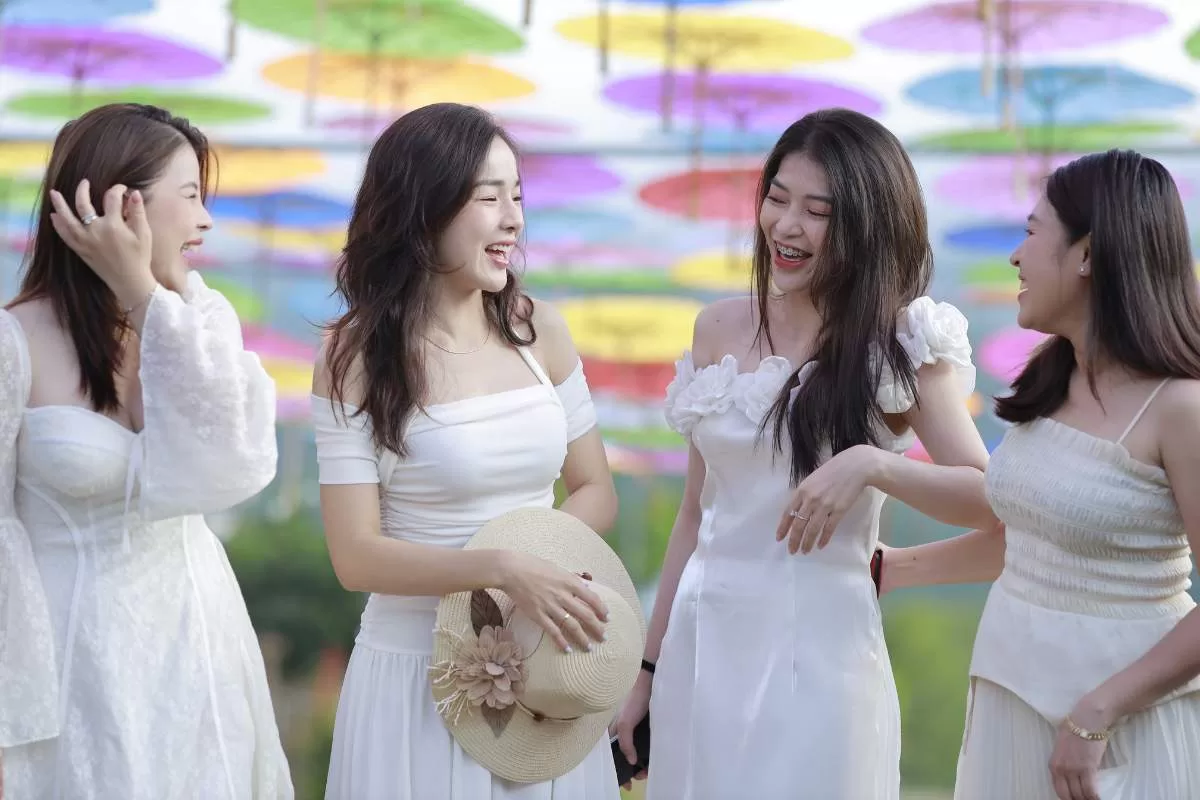 tham quan lang oa