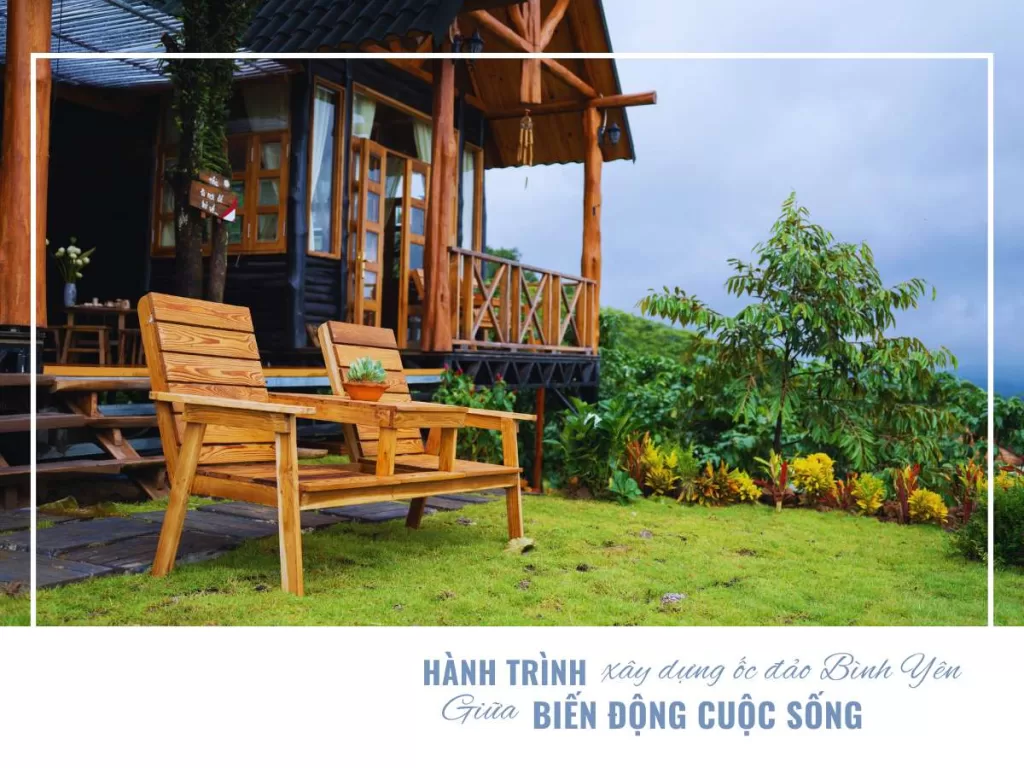Làng Oa Bảo Lộc: Hành Trình Xây Dựng Ốc Đảo Bình Yên Giữa Biến Động Cuộc Sống
