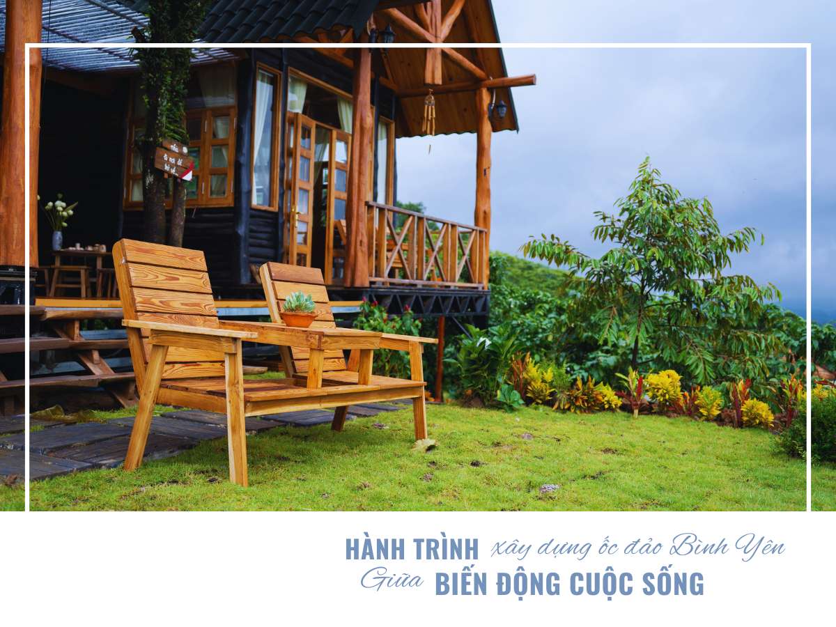 Làng Oa Bảo Lộc: Hành Trình Xây Dựng Ốc Đảo Bình Yên Giữa Biến Động Cuộc Sống Làng Oa Bảo Lộc: Hành Trình Xây Dựng Ốc Đảo Bình Yên Giữa Biến Động Cuộc Sống