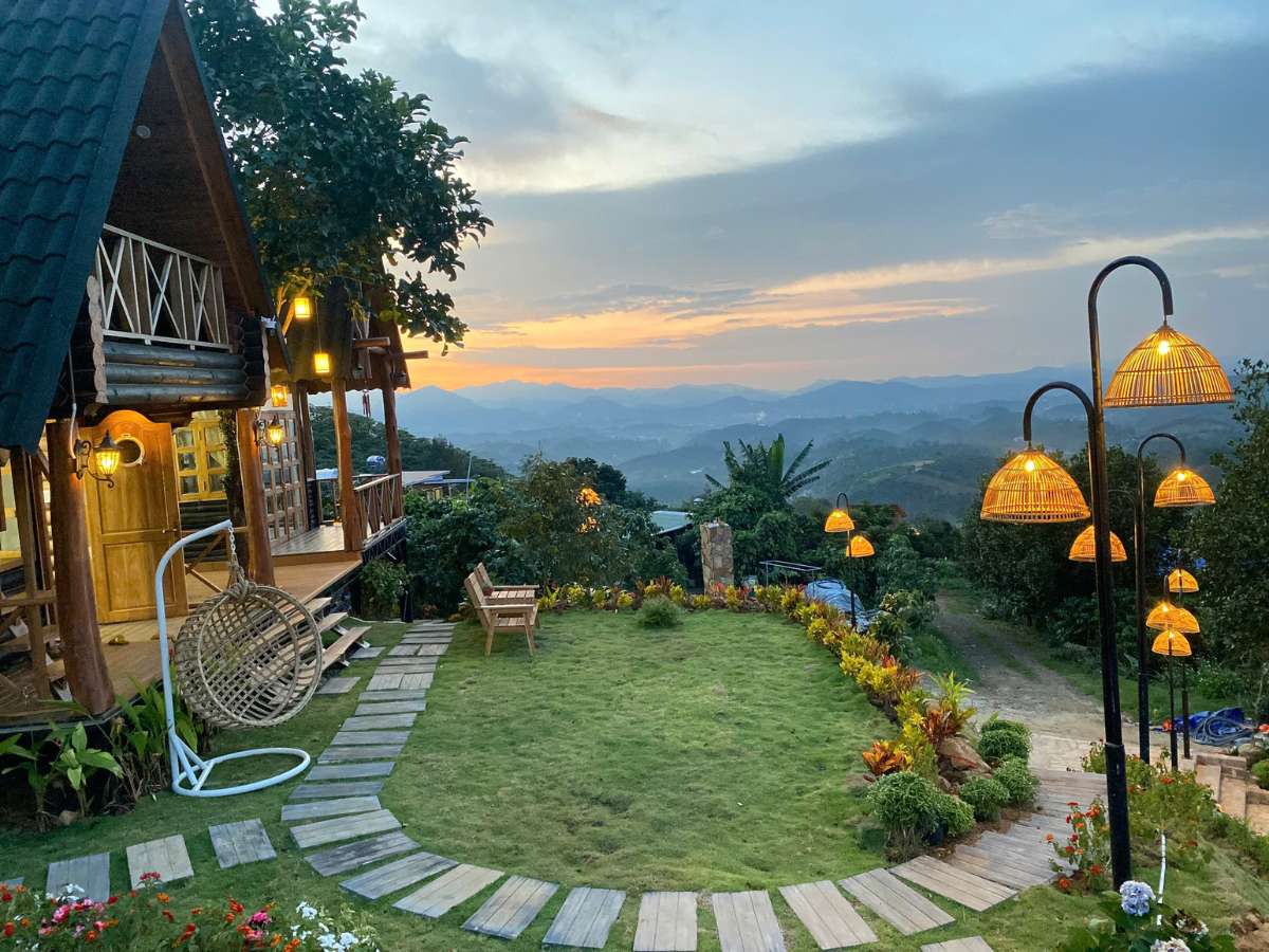 Khoa Lâm Group - Đơn Vị Tiên Phong Phát Triển Bất Động Sản Xanh Tại Bảo Lộc Làng Oa Bảo Lộc - Bất động sản xanh tại Bảo Lộc