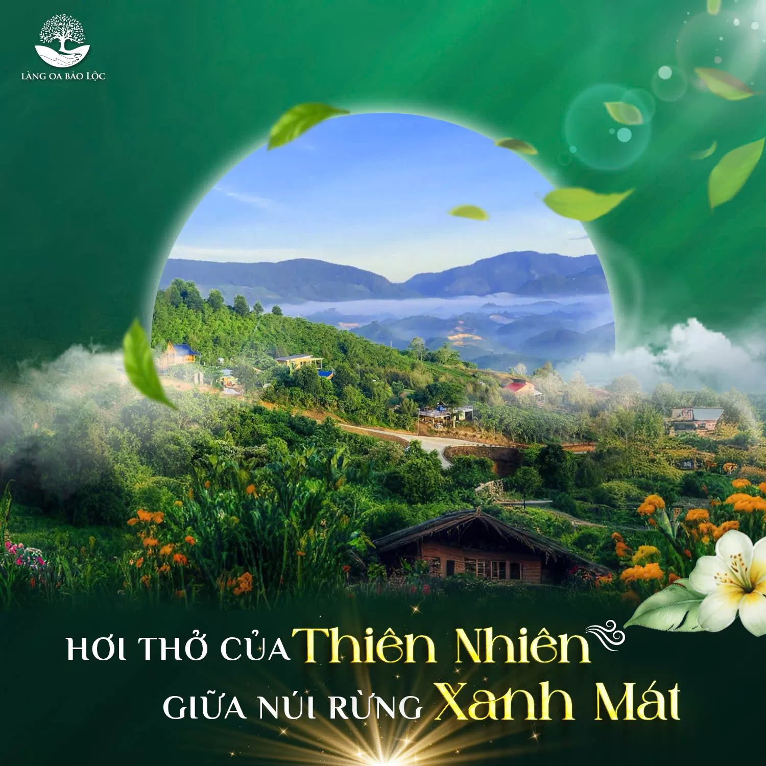 Ưu Thế Vượt Trội Của Làng Oa Bảo Lộc Trong Mắt Các Nhà Đầu Tư ef6c0046e42f42711b3e jpg