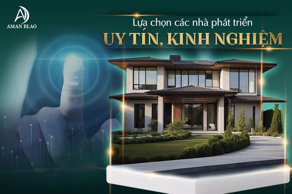 Cách Lựa Chọn Đơn Vị Phát Triển Có Uy Tín Và Kinh Nghiệm