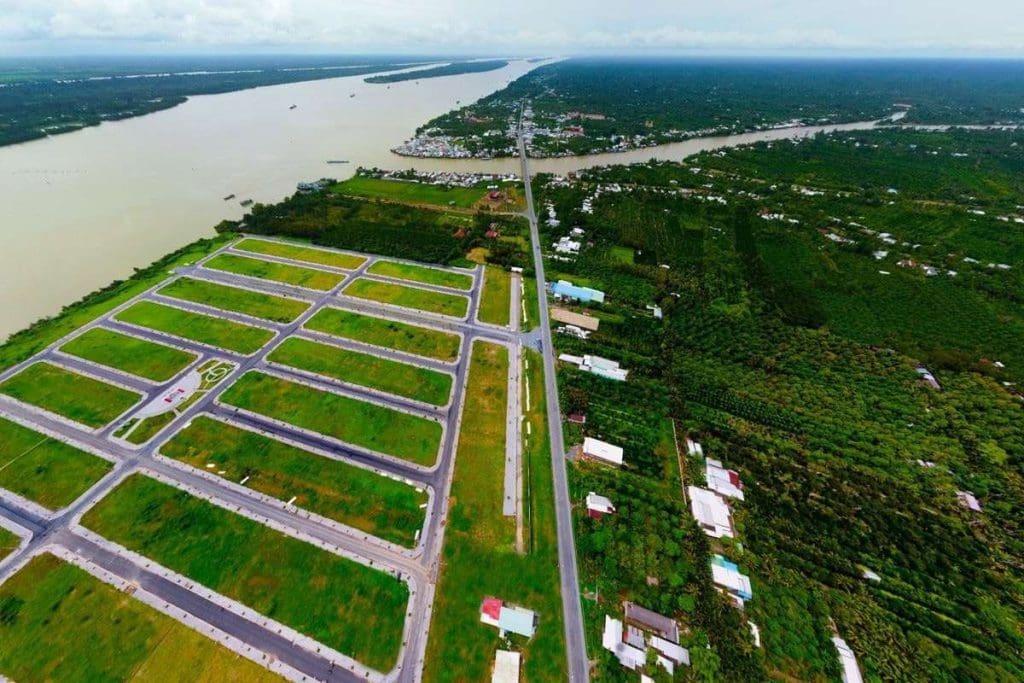 loại hình đầu tư đất nền