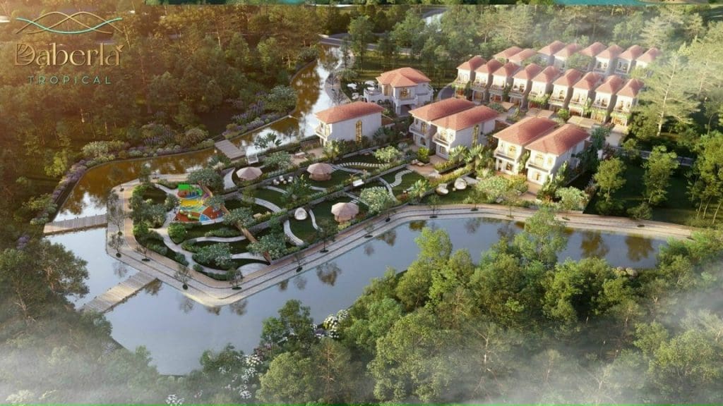 khoalam daberla tropical village