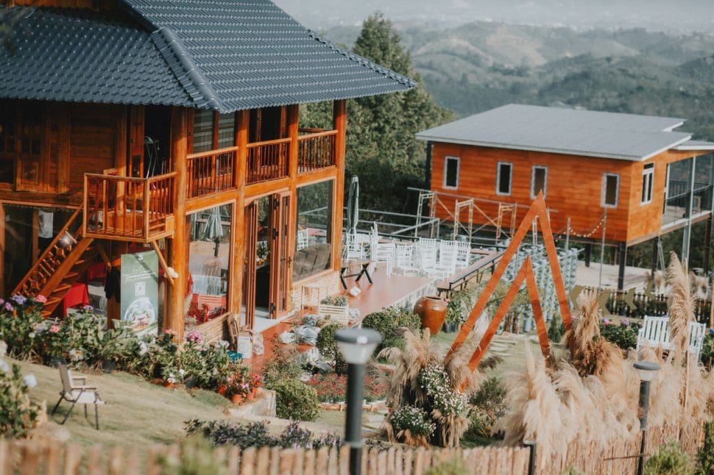 đất nền làng oa bảo lộc của khoa lâm group