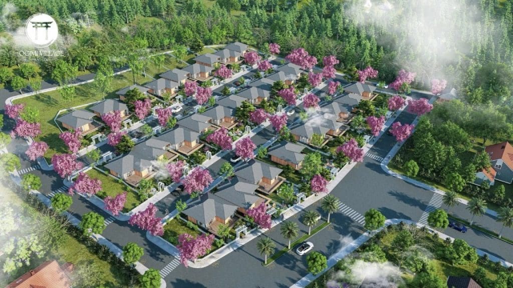Các Sản Phẩm Thành Công Trước Đây Của Khoa Lâm Group khoalam ogimi village