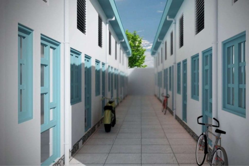 loại hình đầu tư phòng trọ cho thuê