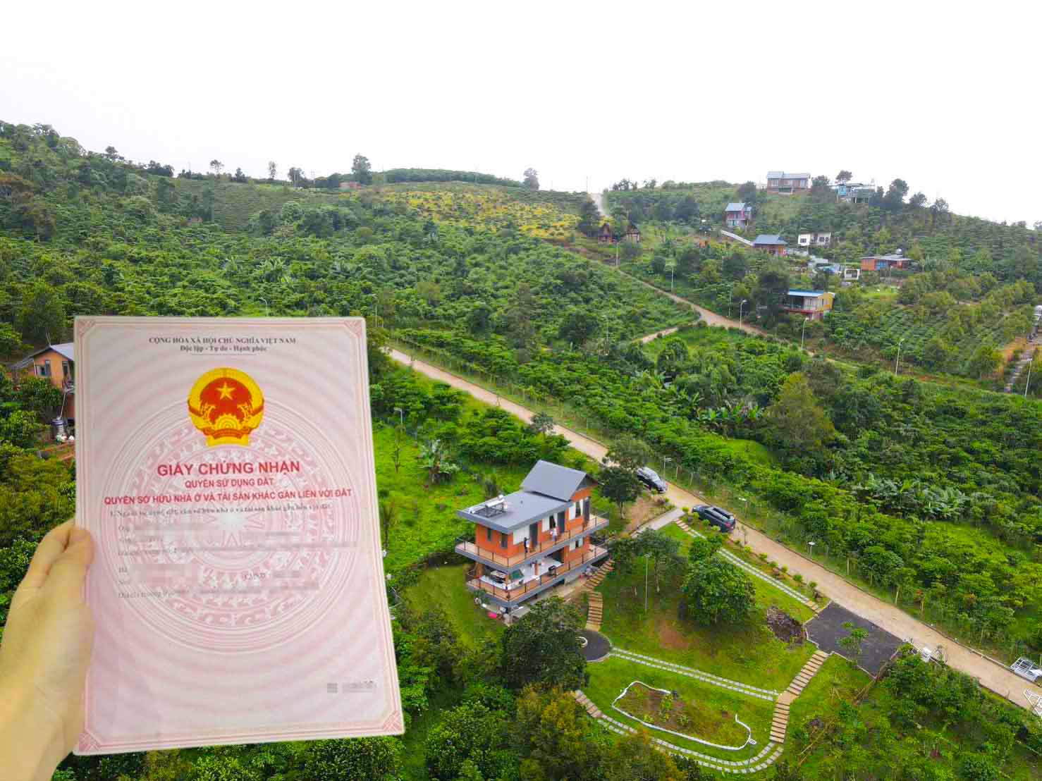 Làng Oa Bảo Lộc Bảo Lộc: Pháp Lý Minh Bạch, Cộng Đồng Thật