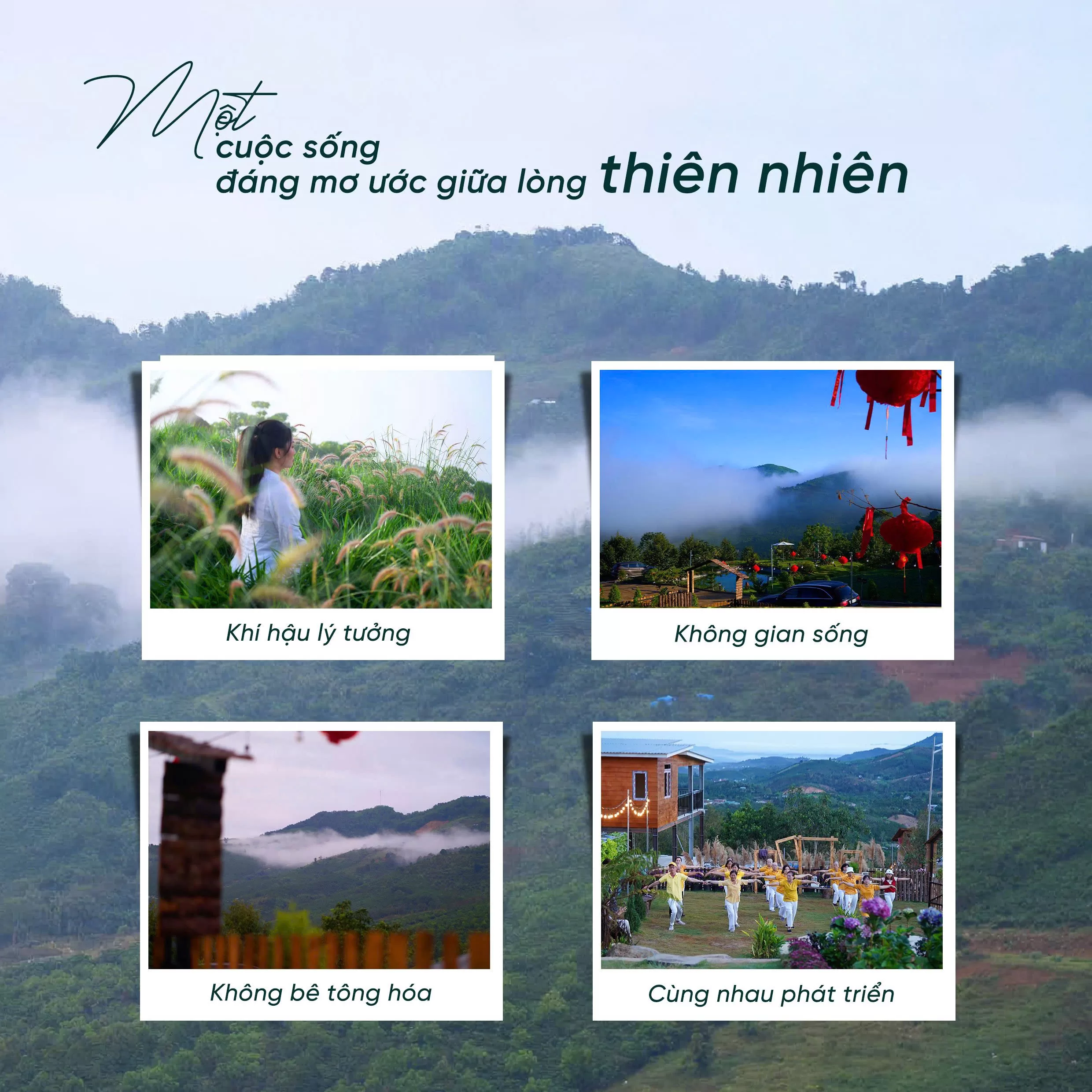 Tiếp nối hành trình trở về với thiên nhiên - Kiến tạo giá trị bền vững cùng Làng Oa Bảo Lộc 358eb0b7a1a11aff43b03