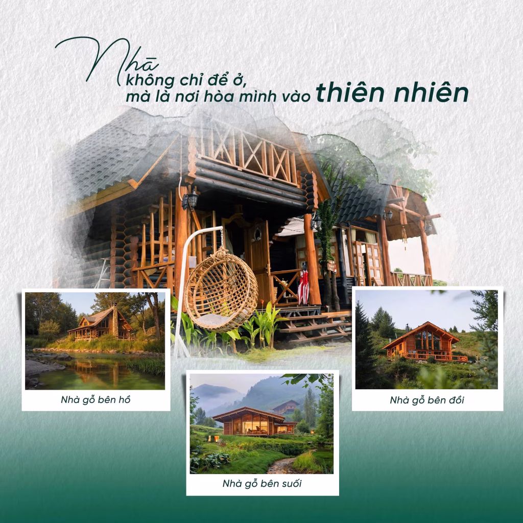 Tiếp nối hành trình trở về với thiên nhiên - Kiến tạo giá trị bền vững cùng Làng Oa Bảo Lộc 767edf47ce51750f2c404