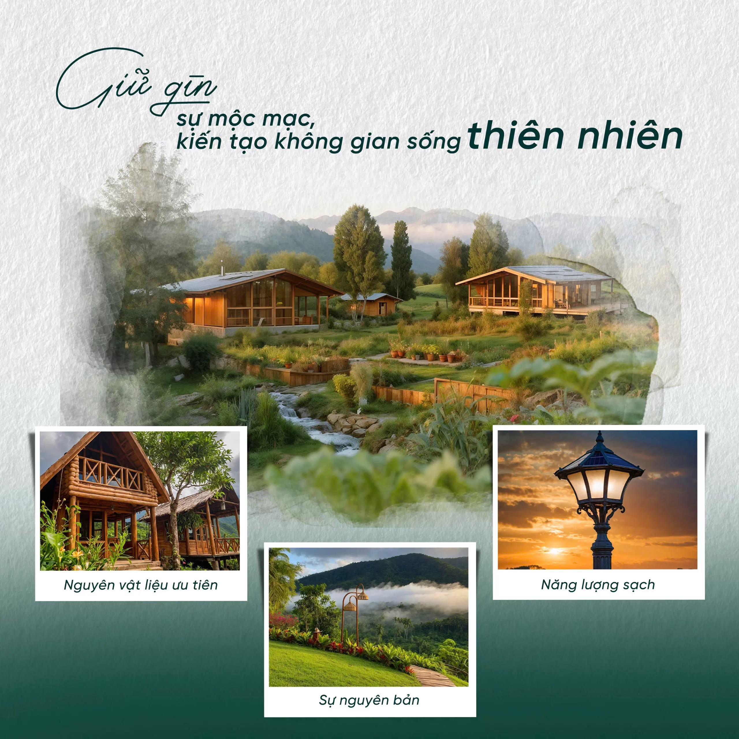 Tiếp nối hành trình trở về với thiên nhiên - Kiến tạo giá trị bền vững cùng Làng Oa Bảo Lộc 911b93d682c0399e60d15