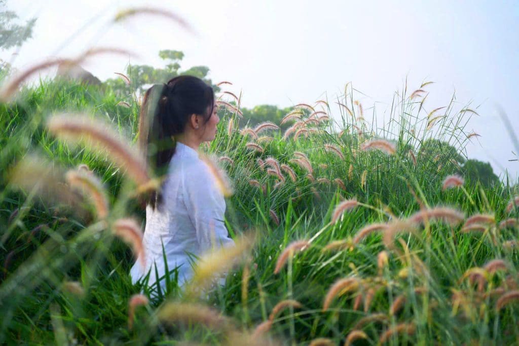 sống hòa mình với thiên nhiên tươi đẹp tại làng oa bảo lộc