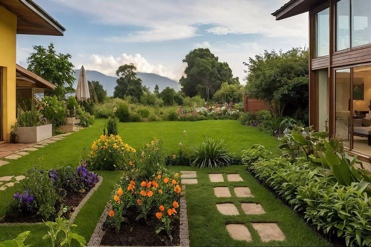 Không gian sống riêng tư từ 1000m2