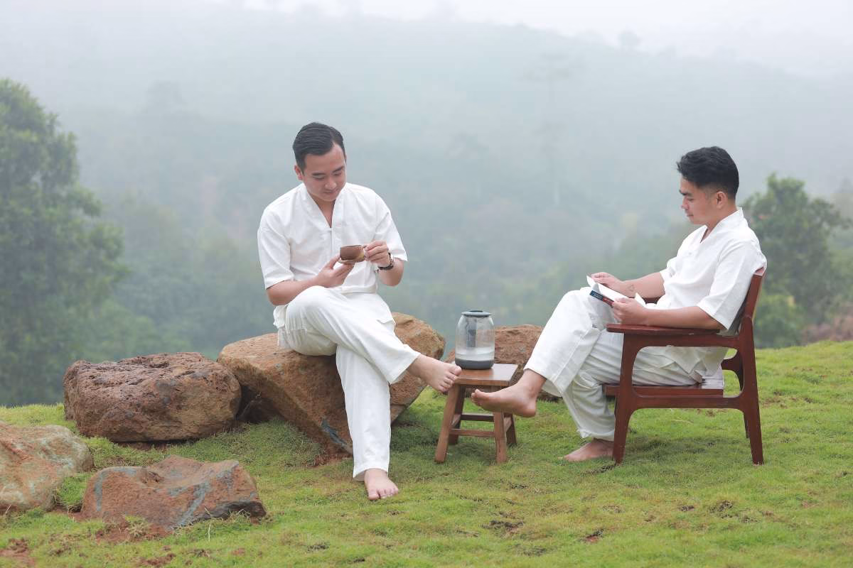 Khởi Đầu Ngày Mới Với Năng Lượng Xanh Từ Làng Oa Bảo Lộc