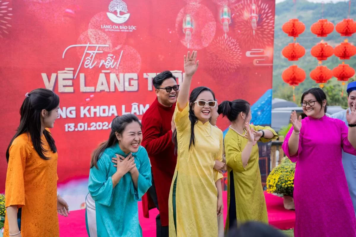 Tết Rồi Về Làng Thôi Mùa 2 – Nơi Ký Ức Gặp Gỡ Tương Lai Tết Rồi Về Làng Thôi Mùa 1