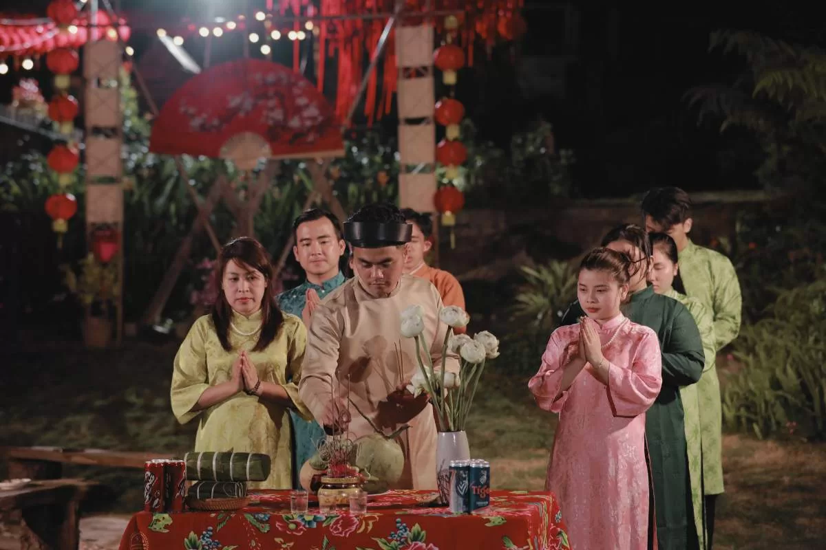 Tết Rồi Về Làng Thôi Mùa 2 – Nơi Ký Ức Gặp Gỡ Tương Lai Làng Oa Bảo Lộc kế thừa và phát huy những giá trị cốt lõi mà Làng Oa đã xây dựng