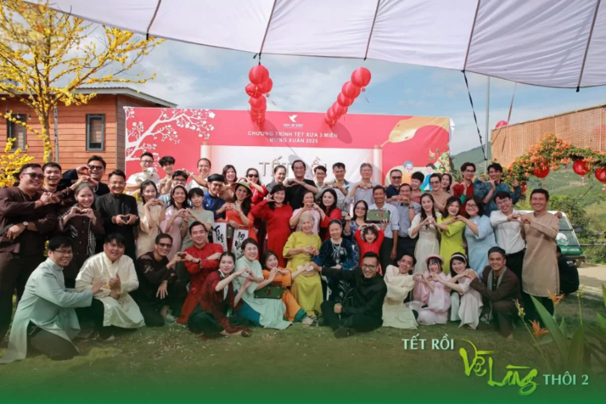 Tết rồi về Làng thôi mùa 2