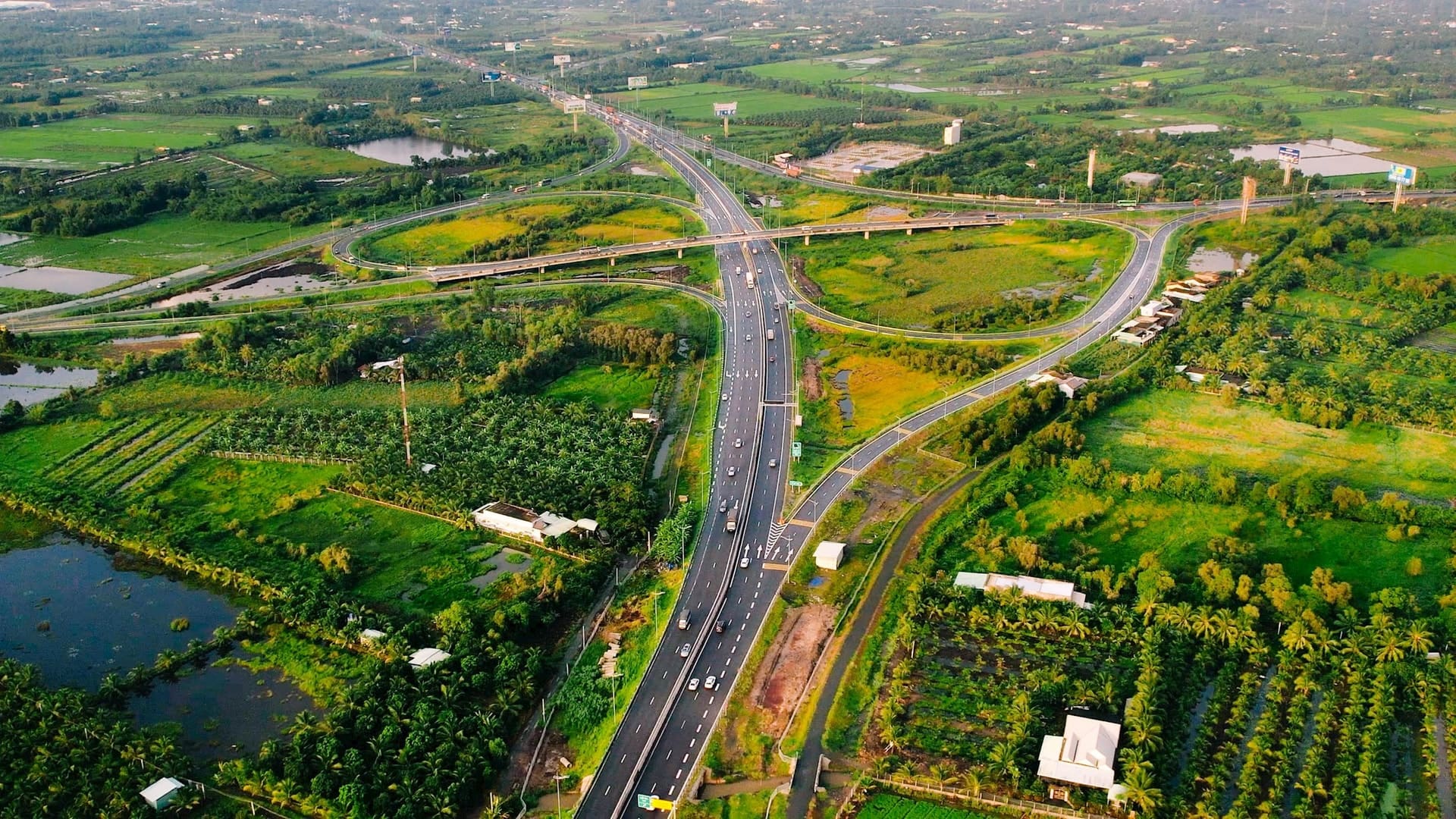 Hạ tầng bảo lộc đang tăng trưởng đột phá