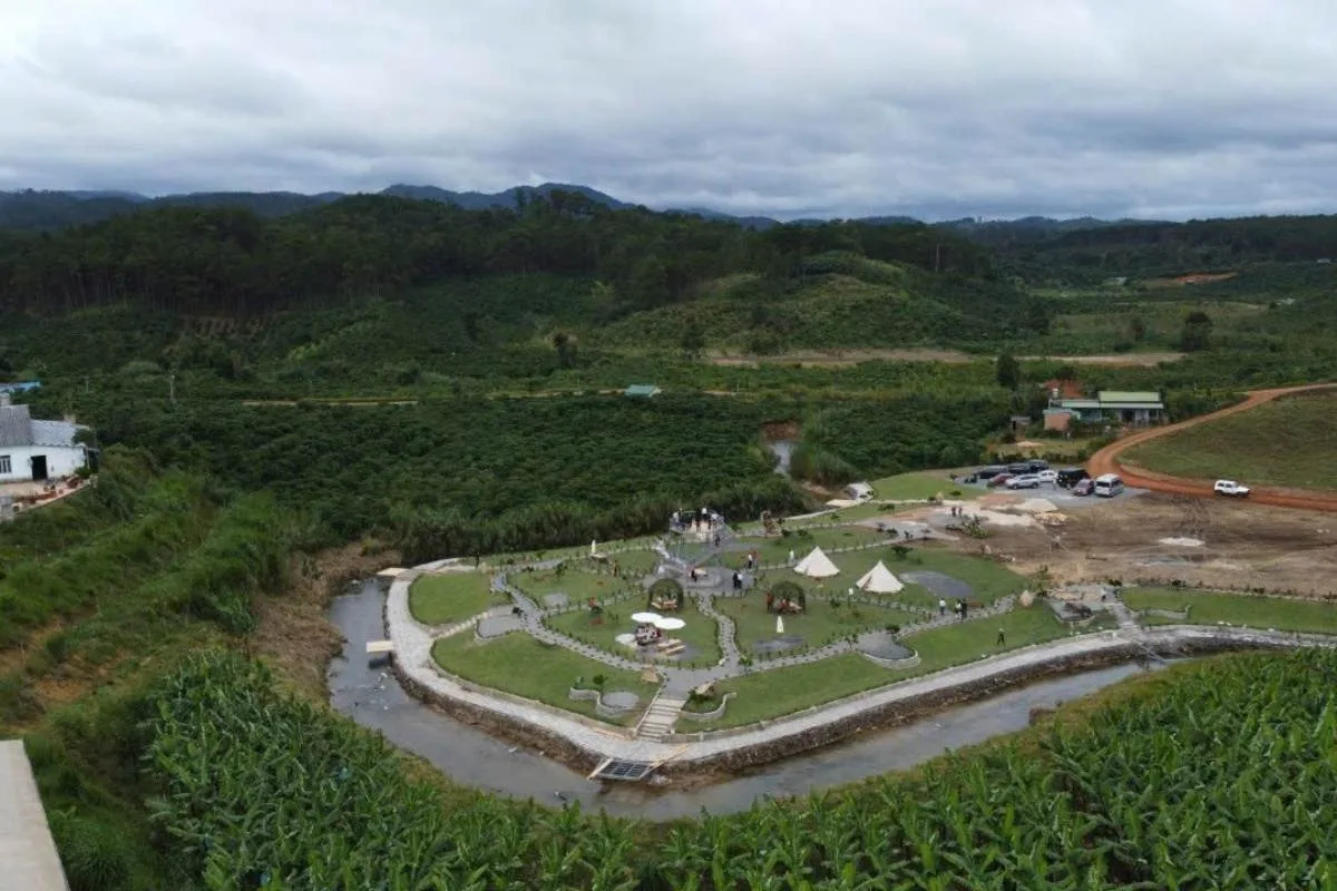 Sản phẩm Tropical Daberla Khoa Lâm Group
