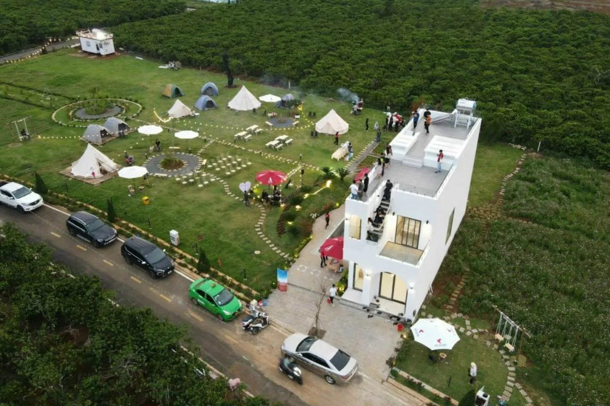 Sản phẩm Lộc An Central Khoa Lâm Group