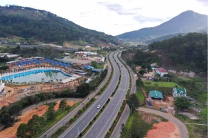 Lâm Đồng Khởi Công Hai Dự Án Cao Tốc