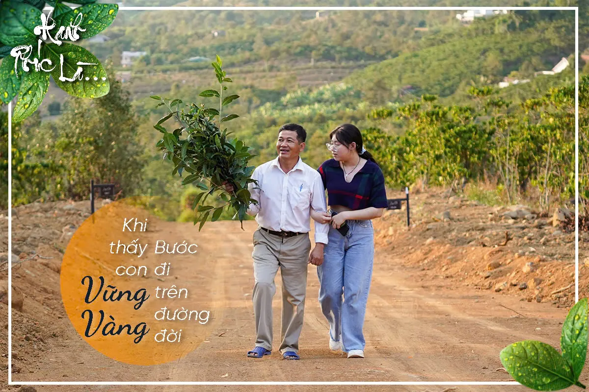 Hạnh phúc là có một nơi để đi về, nơi tràn ngập yêu thương và ấm áp