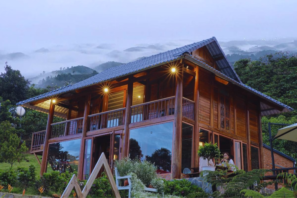 Cộng đồng cư dân Làng Oa Bảo Lộc Lâm Đồng