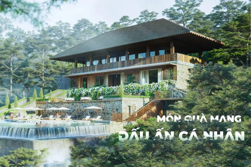 Đất nền nghỉ dưỡng Làng Oa Bảo Lộc