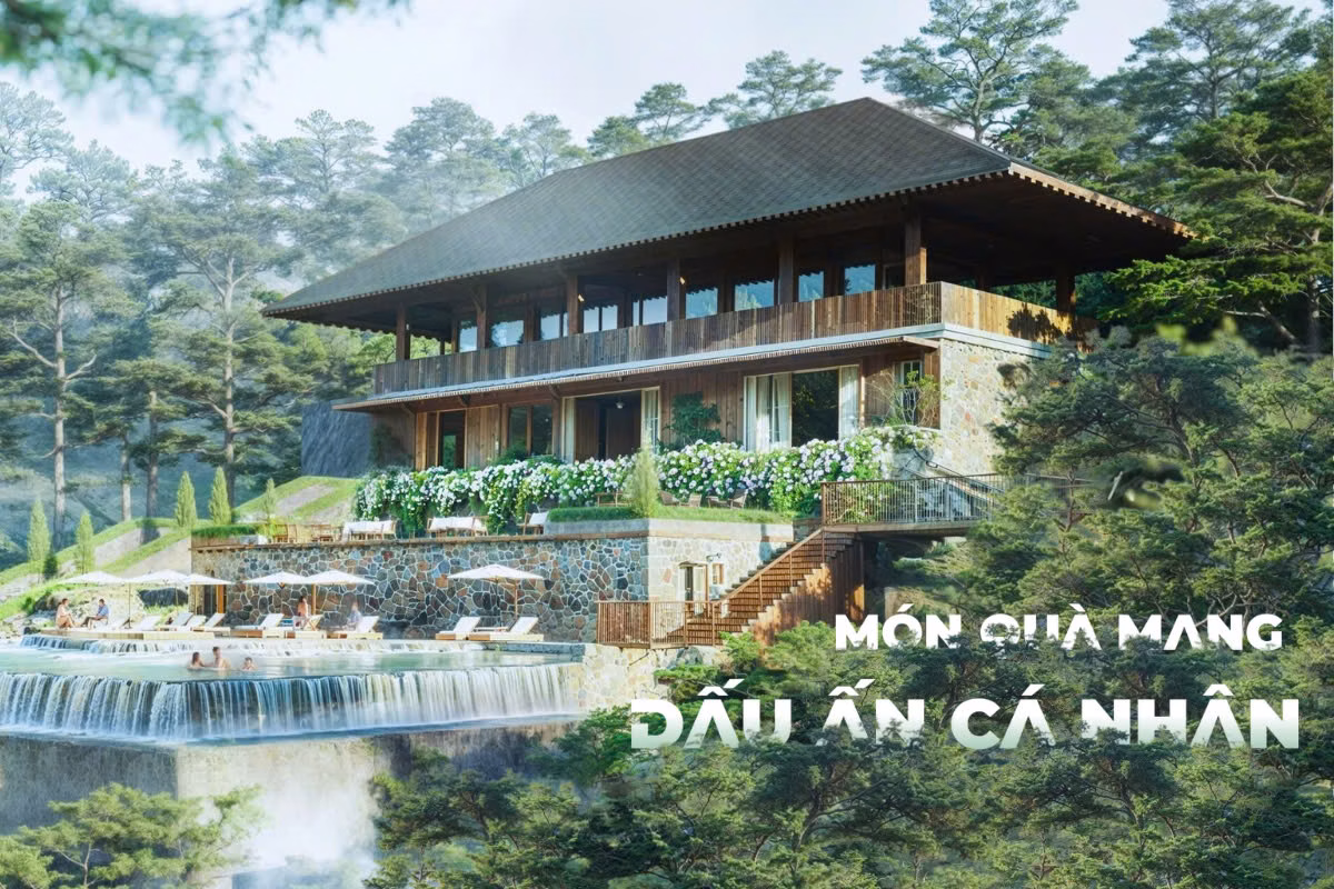 Đất nền nghỉ dưỡng Làng Oa Bảo Lộc