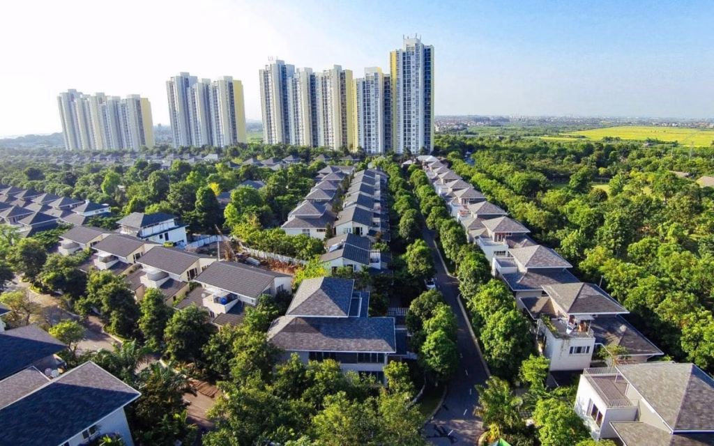 Dự án Ecopark Hưng Yên