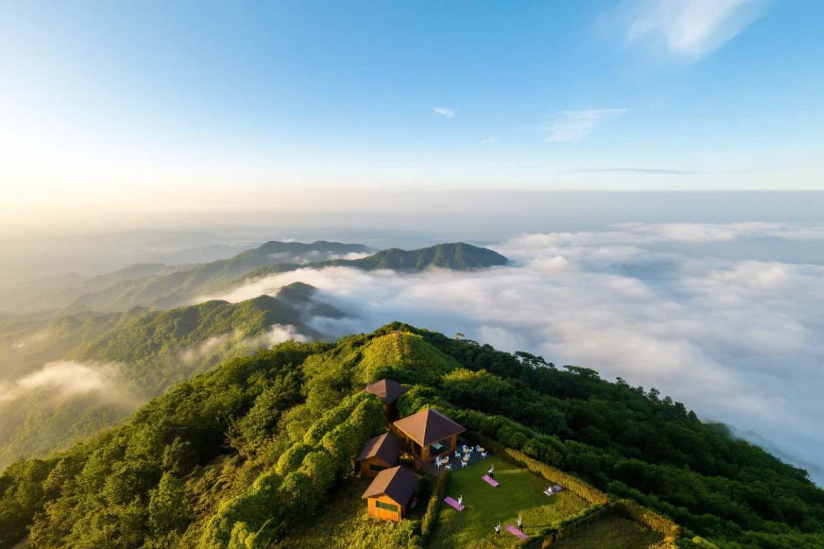 Làng Oa Bảo Lộc - Điểm khởi đầu câu chuyện Làng Oa Bảo Lộc và cộng đồng tri thức.