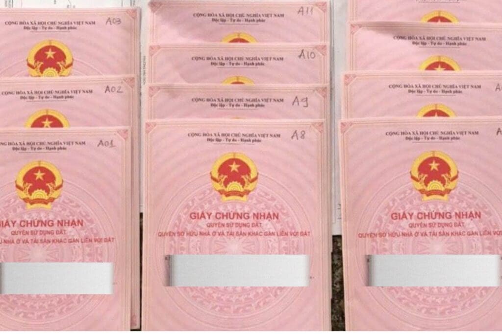 tầm quan trọng sống còn trong giao dịch bất động sản 