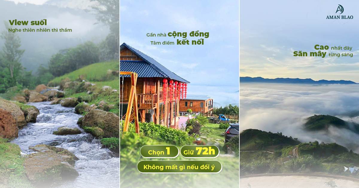Đầu tư Làng Oa Bảo Lộc Hôm Nay