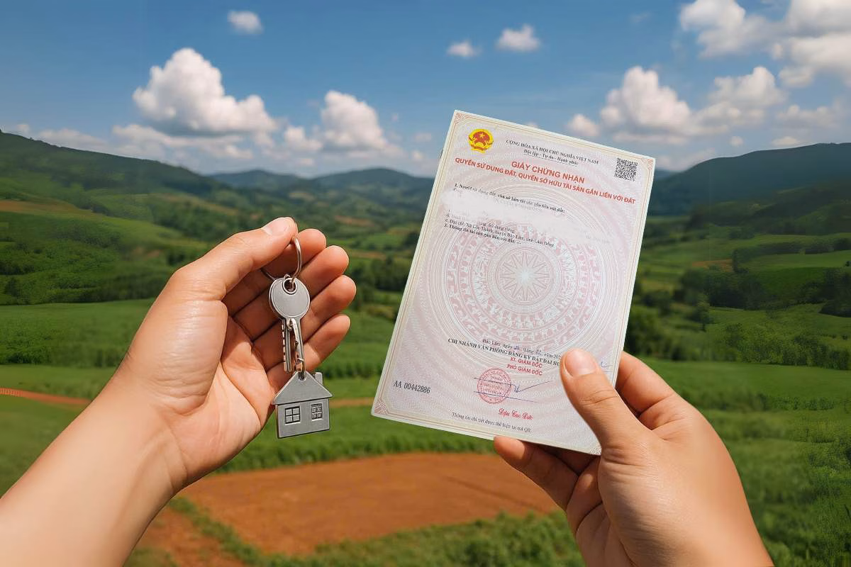 An Tâm Tuyệt Đối: Đất Nền Làng Oa Bảo Lộc Với Pháp Lý Vững Chắc & An Ninh 24/7 – Lựa Chọn Của Nhà Đầu Tư Trí Thức